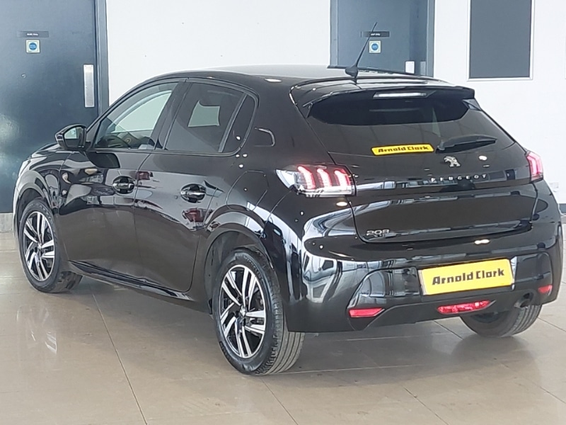 Used Peugeot 208 2022 for sale - 77548873: Photo 3