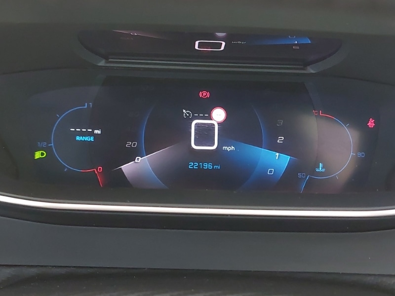 Used Peugeot 208 2022 for sale - 77548873: Photo 9