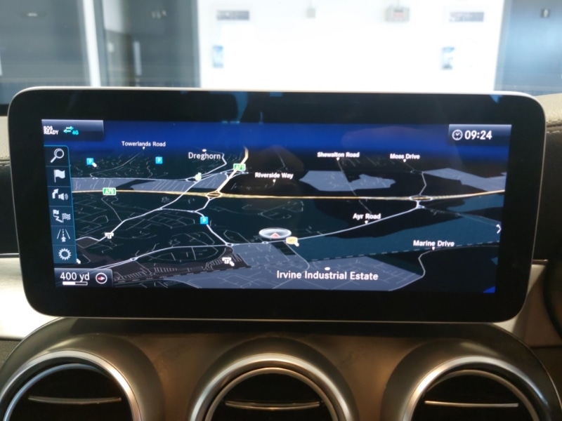 Used Mercedes-Benz C Class 2019 for sale - 77380172: Photo 18