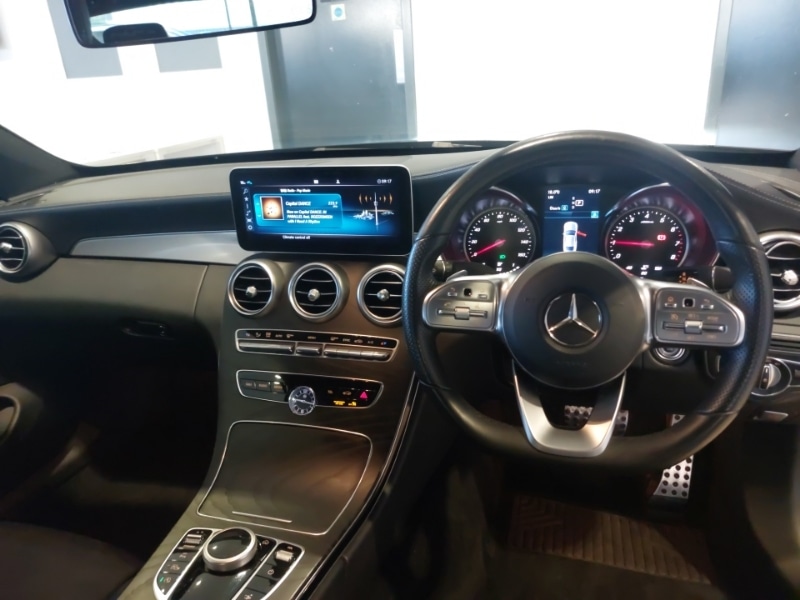Used Mercedes-Benz C Class 2019 for sale - 77380172: Photo 4