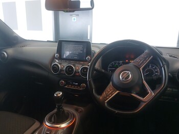 Used Nissan Juke 2020 for sale - 78238643: Photo