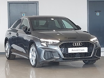 2023 - 35 TFSI S Line 4dr S Tronic