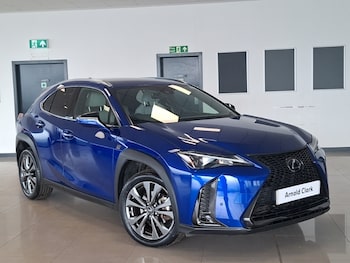 Used Lexus UX 2023 for sale - 79557942: Photo