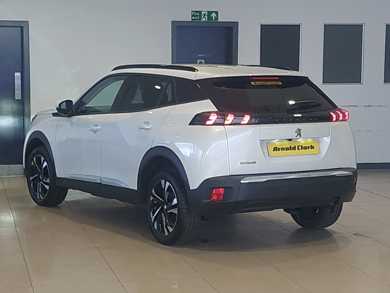 Used Peugeot 2008 2021 for sale - 76403983: Photo 3