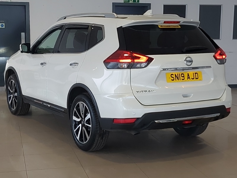 Used Nissan X-Trail 2019 for sale - 77366414: Photo 3