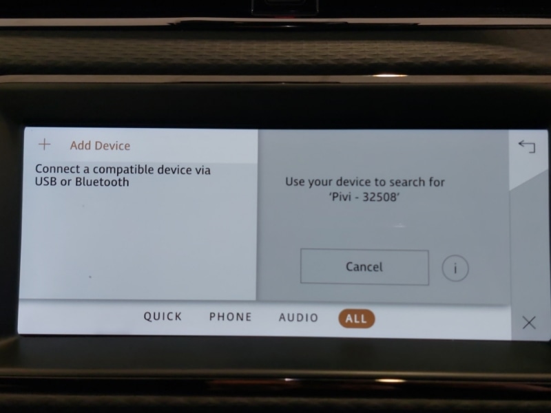 Used Land Rover Range Rover Evoque 2021 for sale - 77531046: Photo 19