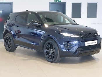 Land Rover Range Rover Evoque feature image
