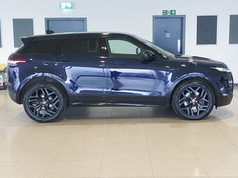 Used Land Rover Range Rover Evoque 2021 for sale - 77531046: Photo 2