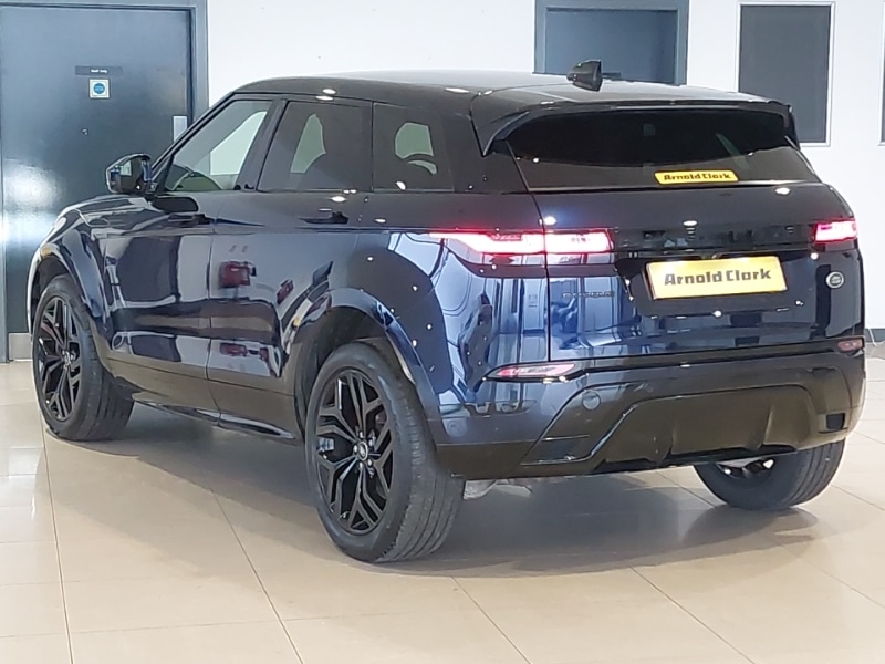 Used Land Rover Range Rover Evoque 2021 for sale - 77531046: Photo 3