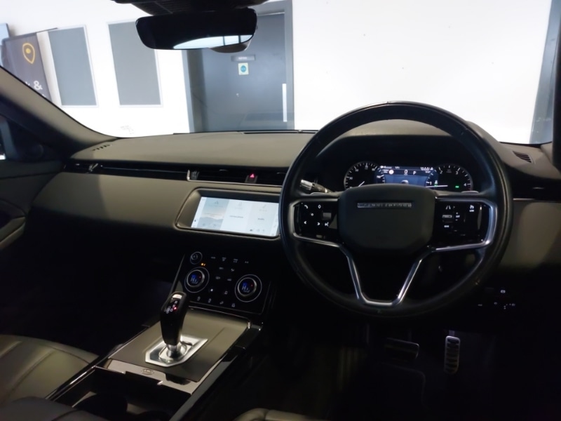 Used Land Rover Range Rover Evoque 2021 for sale - 77531046: Photo 4