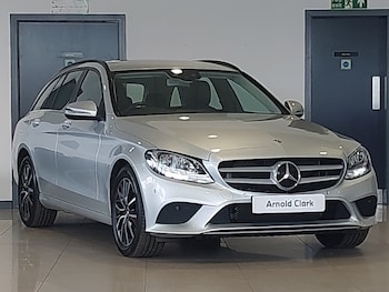 2018 - C200 SE 5dr 9G-Tronic
