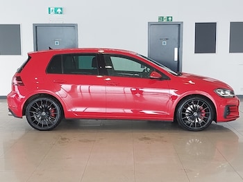 Used Volkswagen Golf 2018 for sale - 78688459: Photo