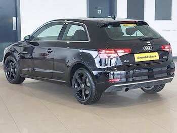 Used Audi A3 2017 for sale - 77491572: Photo