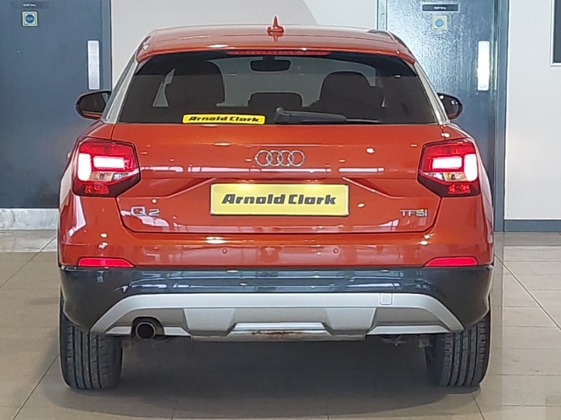 Used Audi Q2 2018 for sale - 76282134: Photo 15