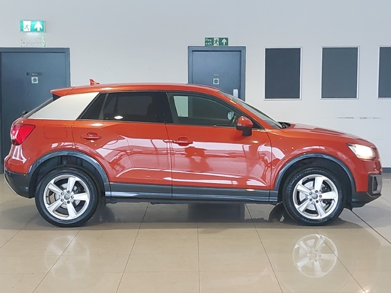 Used Audi Q2 2018 for sale - 76282134: Photo 2