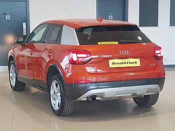 Used Audi Q2 2018 for sale - 76282134: Photo