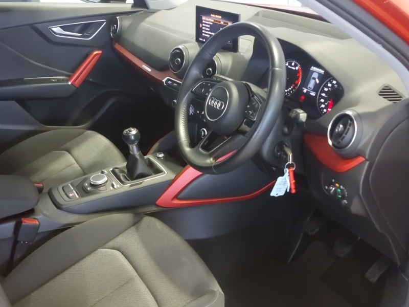 Used Audi Q2 2018 for sale - 76282134: Photo 6