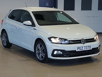 Used Volkswagen Polo 2020 for sale - 77366426: Photo