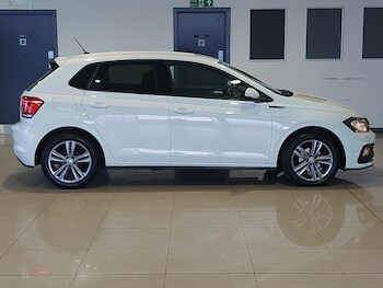 Used Volkswagen Polo 2020 for sale - 77366426: Photo