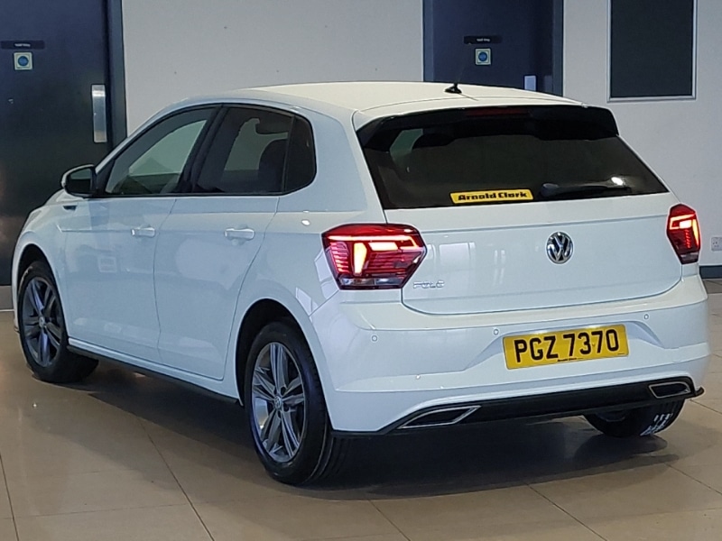 Used Volkswagen Polo 2020 for sale - 77366426: Photo 3