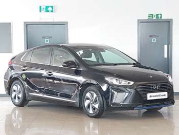2019  - Hyundai Ioniq 1.6 GDi Hybrid Premium SE 5dr DCT