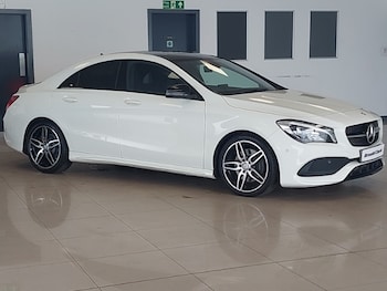 Used Mercedes-Benz CLA 2016 for sale - 79087292: Photo