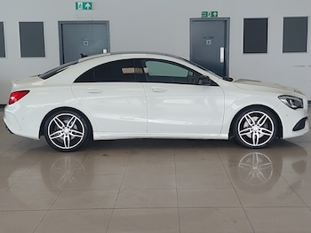 Used Mercedes-Benz CLA 2016 for sale - 79087292: Photo