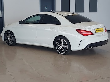 Used Mercedes-Benz CLA 2016 for sale - 79087292: Photo
