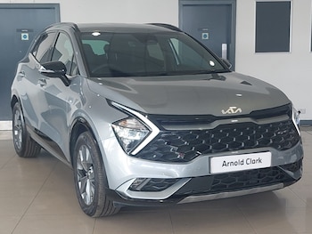 2024 - 1.6T GDi 207 HEV GT-Line 5dr Auto