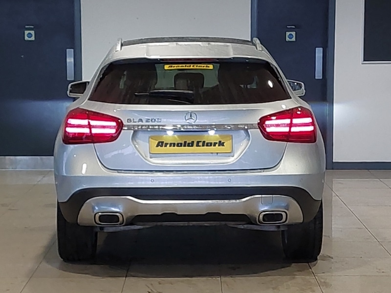 Used Mercedes-Benz GLA 2019 for sale - 76188309: Photo 15