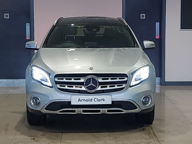 Used Mercedes-Benz GLA 2019 for sale - 76188309: Photo 16