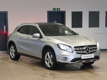 Used Mercedes-Benz GLA 2019 for sale - 76188309: Photo