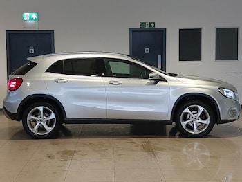 Used Mercedes-Benz GLA 2019 for sale - 76188309: Photo