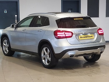 Used Mercedes-Benz GLA 2019 for sale - 76188309: Photo