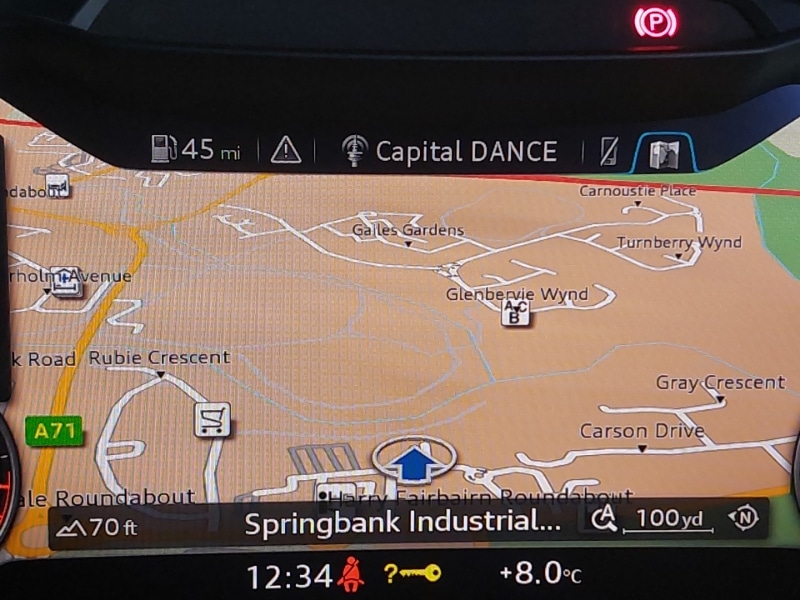 Used Audi TT 2017 for sale - 77531050: Photo 18