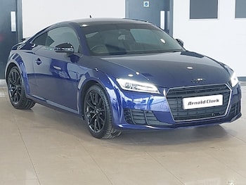 Used Audi TT 2017 for sale - 77531050: Photo