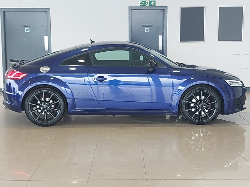 Used Audi TT 2017 for sale - 77531050: Photo 2