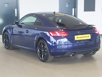Used Audi TT 2017 for sale - 77531050: Photo