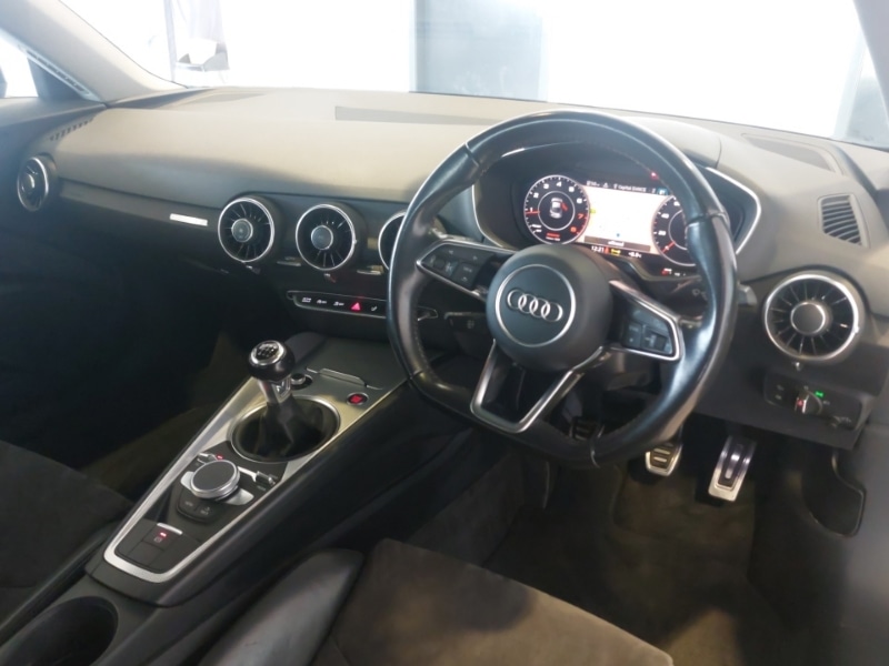 Used Audi TT 2017 for sale - 77531050: Photo 4