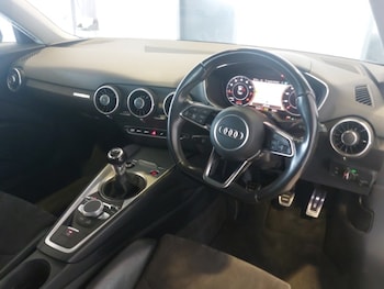 Used Audi TT 2017 for sale - 77531050: Photo