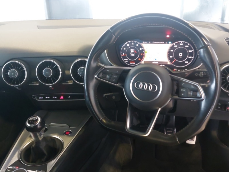 Used Audi TT 2017 for sale - 77531050: Photo 5