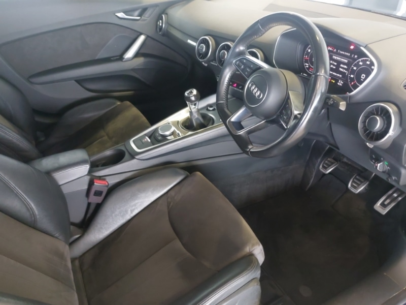 Used Audi TT 2017 for sale - 77531050: Photo 6