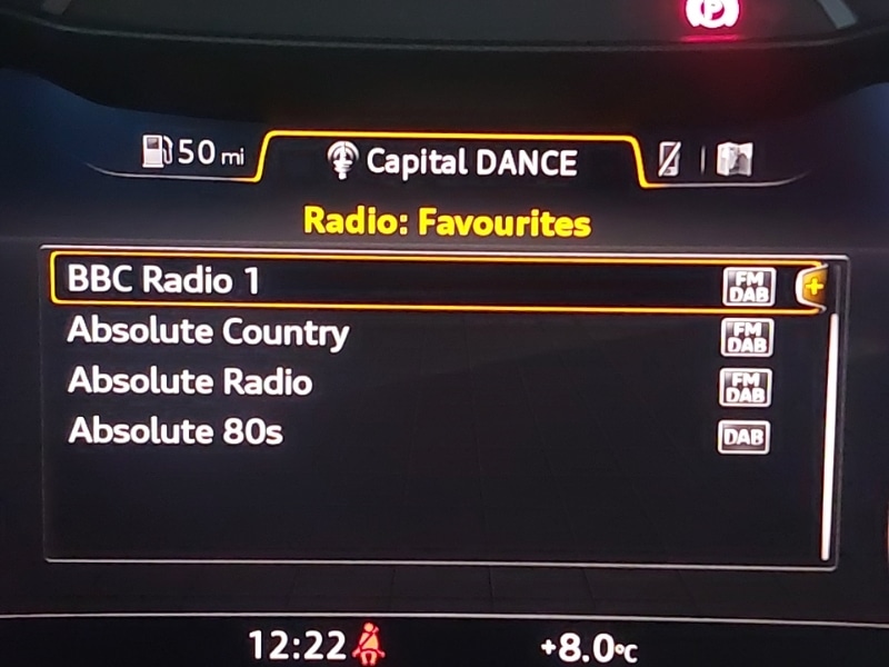 Used Audi TT 2017 for sale - 77531050: Photo 8