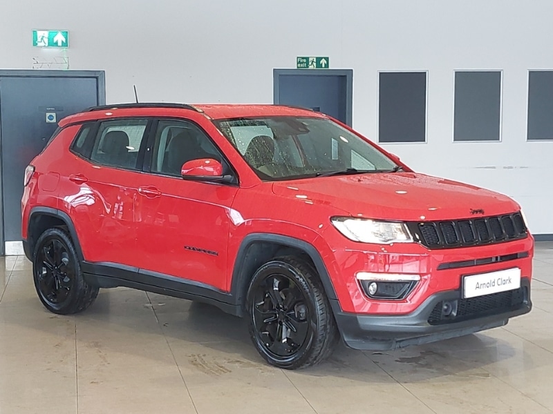 Used Jeep Compass 2020 for sale - 76221417: Photo 1