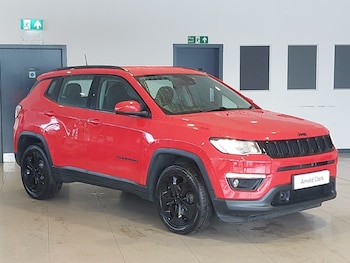Used Jeep Compass 2020 for sale - 76221417: Photo