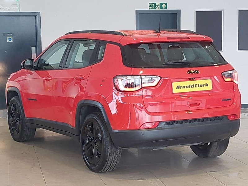 Used Jeep Compass 2020 for sale - 76221417: Photo 3
