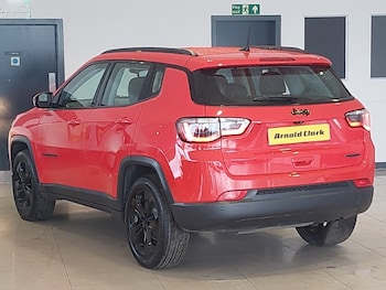 Used Jeep Compass 2020 for sale - 76221417: Photo
