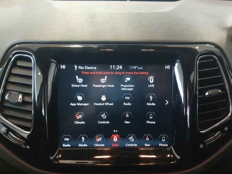 Used Jeep Compass 2020 for sale - 76221417: Photo 8