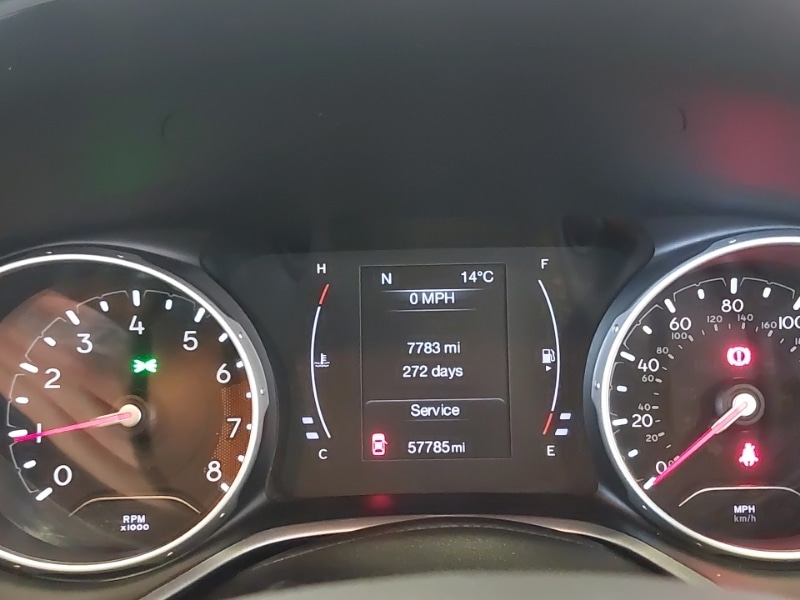 Used Jeep Compass 2020 for sale - 76221417: Photo 9