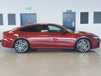 Used Audi A7 2024 for sale - 79087307: Photo